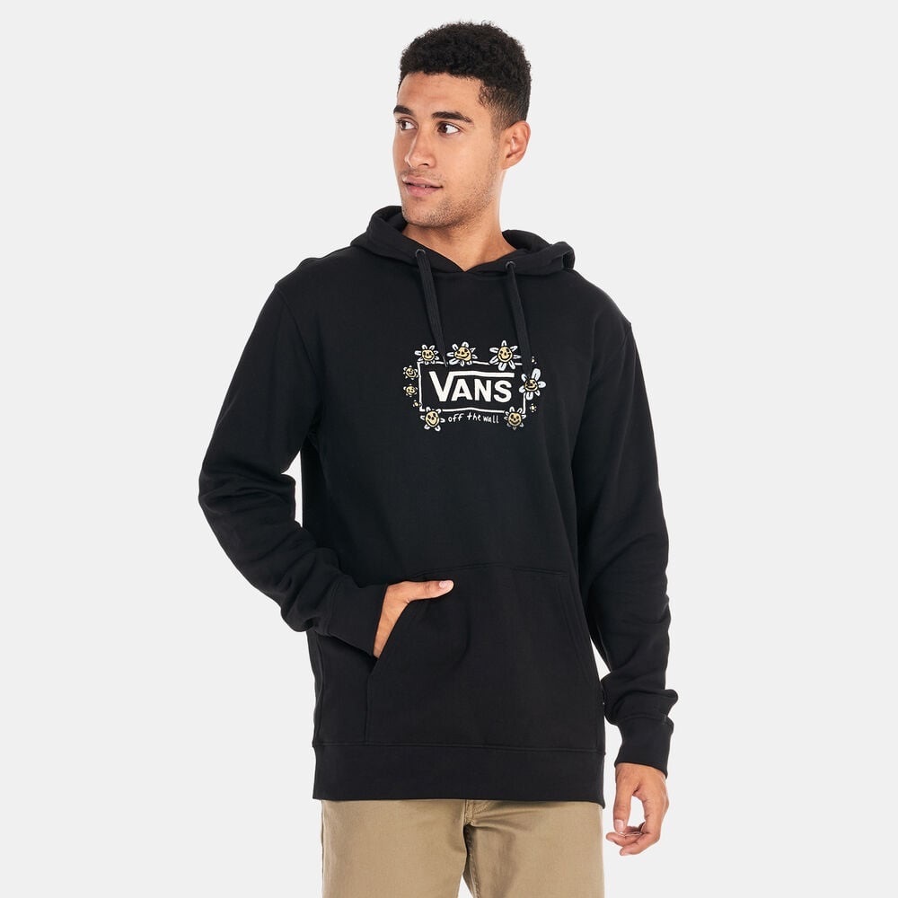 Men’s Vans Trippy Grin Pullover Hoodie